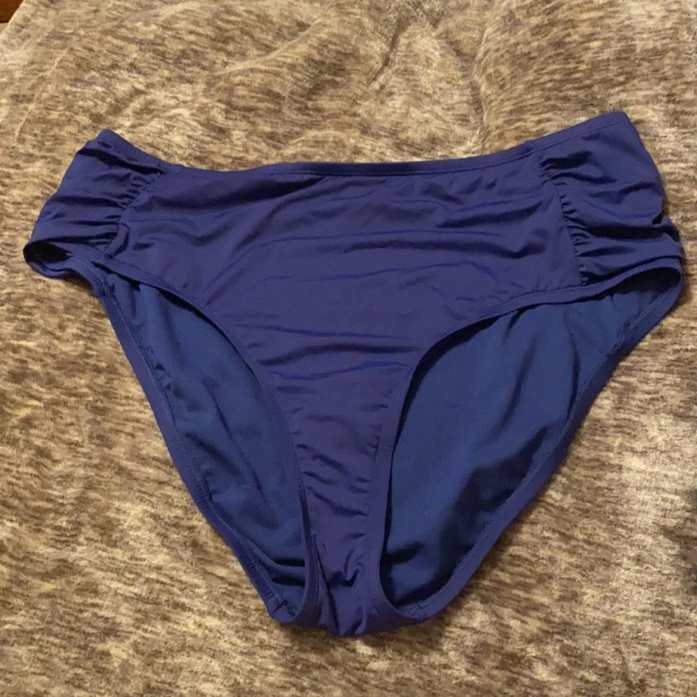 💙Apt 9 Tummy Slimmer High‎ Waisted Swim Bottoms💙